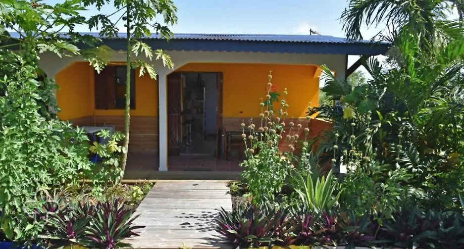 Petite Maison Toute Equipee Pour Deconnexion En Pleine Nature Anse-Bertrand 0*,