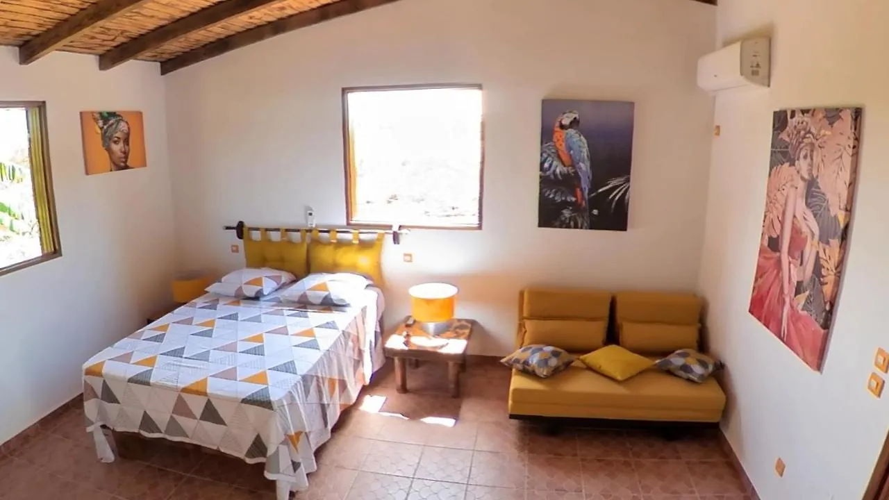 Petite Maison Toute Equipee Pour Deconnexion En Pleine Nature Anse-Bertrand Guadeloupe