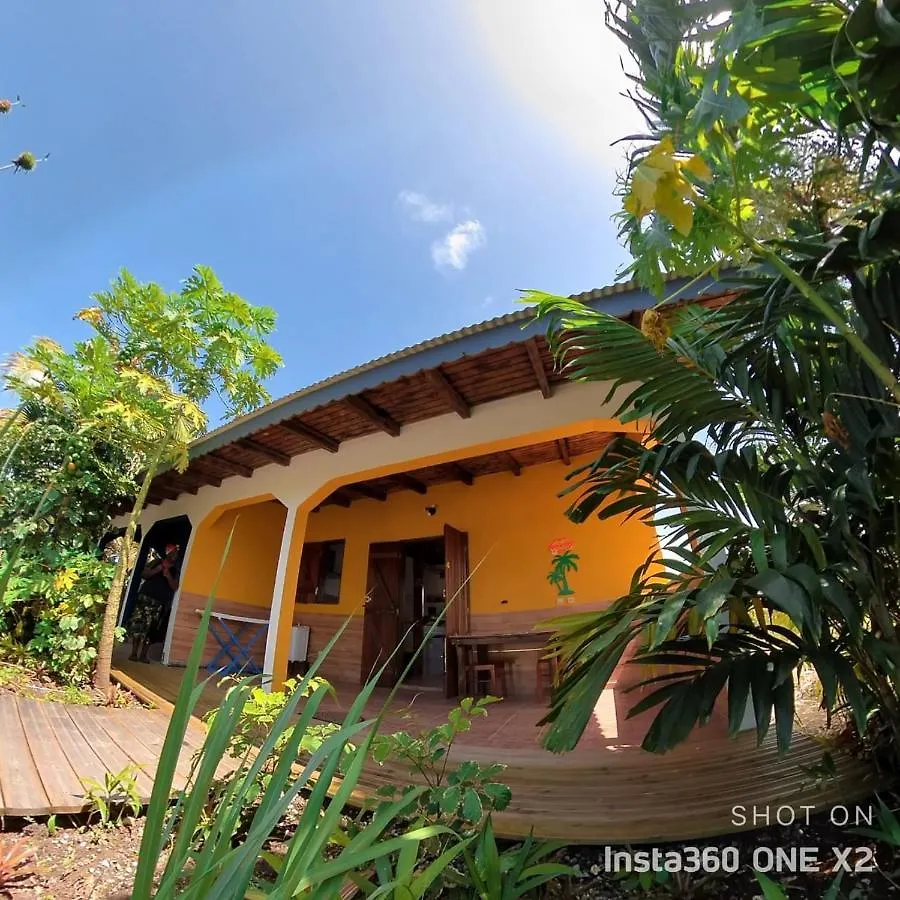 Petite Maison Toute Equipee Pour Deconnexion En Pleine Nature Anse-Bertrand